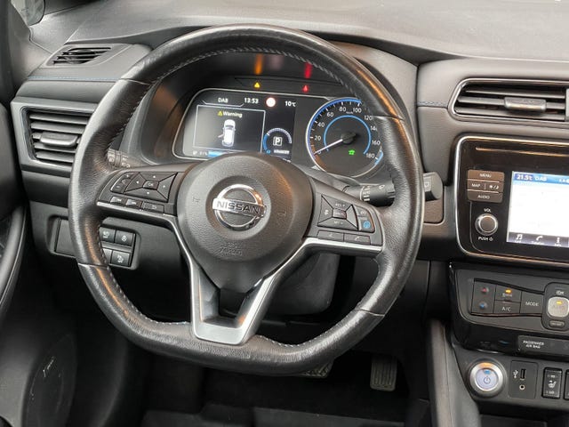 SJNFAAZE1U0044554 2019 NISSAN LEAF-5
