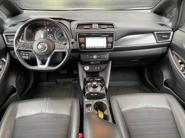 SJNFAAZE1U0044554 2019 NISSAN LEAF-3