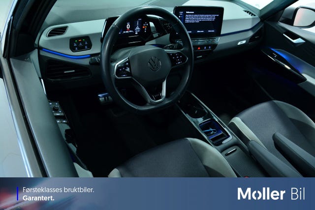 WVWZZZE1ZMP003691 2021 VOLKSWAGEN ID.3-5