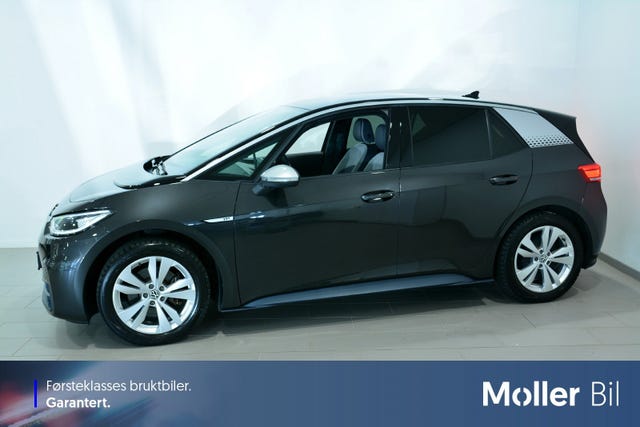 WVWZZZE1ZMP003691 2021 VOLKSWAGEN ID.3-3