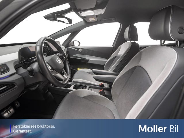 WVWZZZE1ZMP006093 2021 VOLKSWAGEN ID.3-5