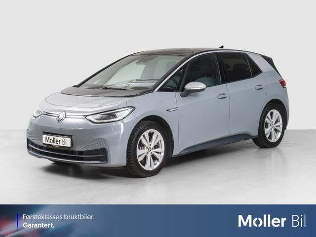 WVWZZZE1ZMP006093 2021 VOLKSWAGEN ID.3-0