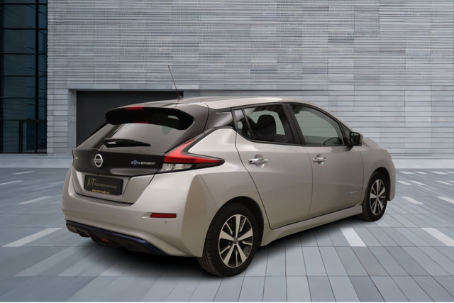 2019 NISSAN LEAF - 8