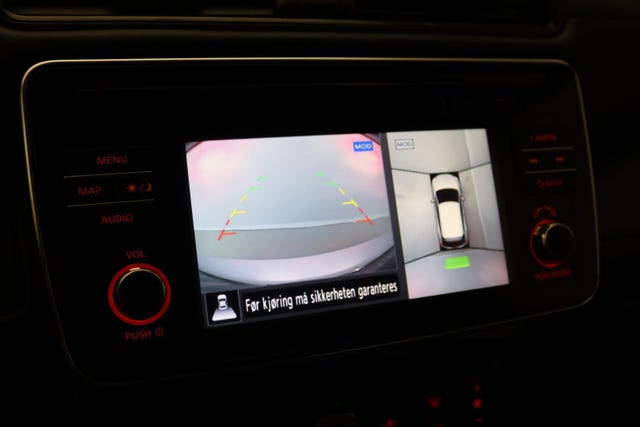 2019 NISSAN LEAF - 30