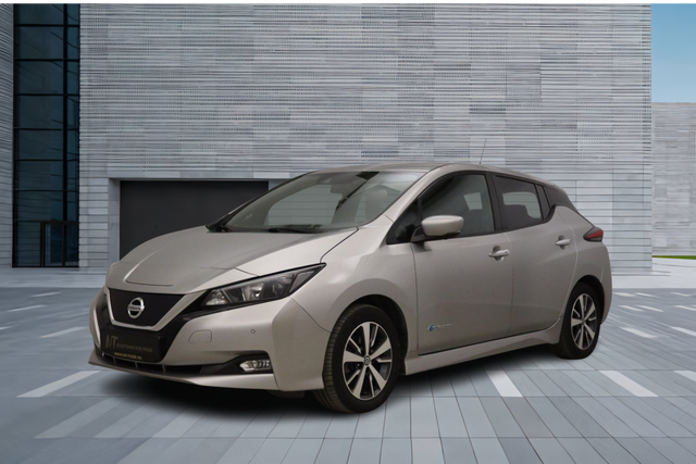 2019 NISSAN LEAF - 10