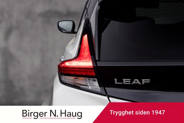 2021 NISSAN LEAF - 8