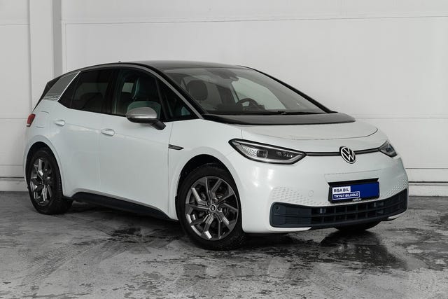 WVWZZZE1ZMP015863 2021 VOLKSWAGEN ID.3-3