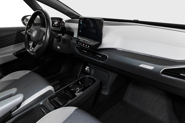 2021 VOLKSWAGEN ID.3 - 12