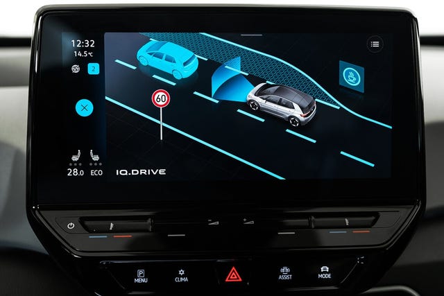 2021 VOLKSWAGEN ID.3 - 22