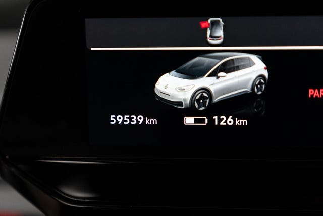 2021 VOLKSWAGEN ID.3 - 19
