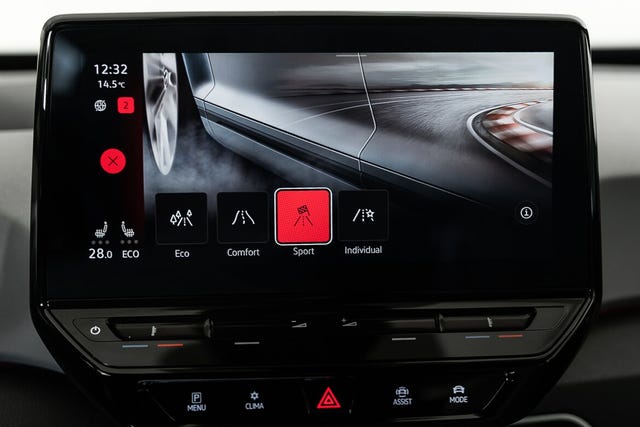 2021 VOLKSWAGEN ID.3 - 25