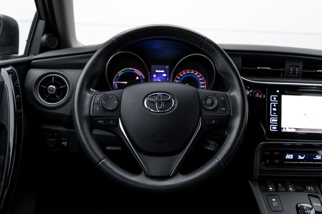 2016 TOYOTA AURIS - 21