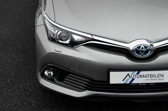 SB1MS3JE30E267826 2016 TOYOTA AURIS-3