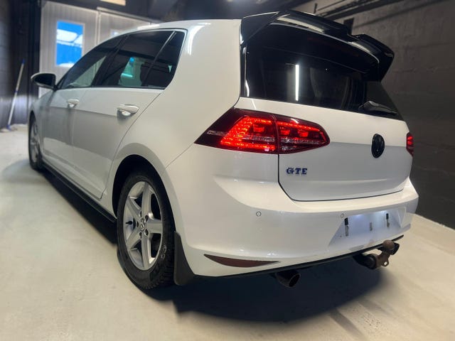2015 VOLKSWAGEN GOLF - 10