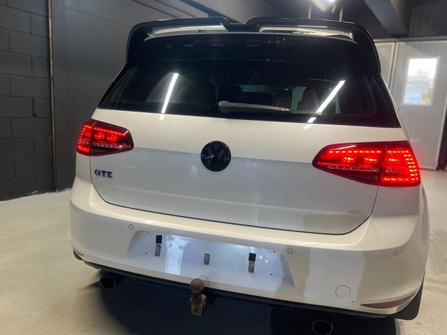 2015 VOLKSWAGEN GOLF - 7