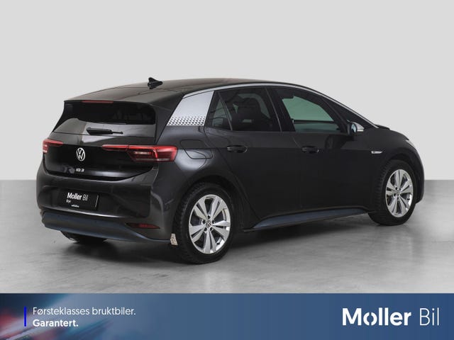 WVWZZZE1ZMP010563 2021 VOLKSWAGEN ID.3-1