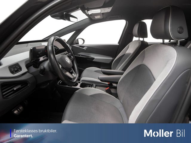 2021 VOLKSWAGEN ID.3 - 10