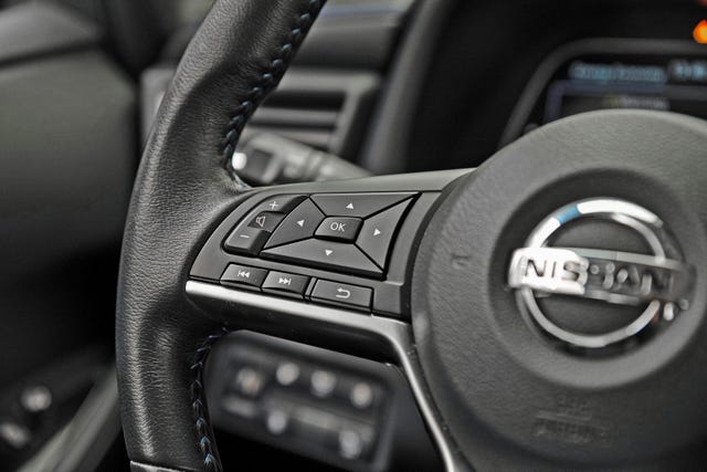 2021 NISSAN LEAF - 14
