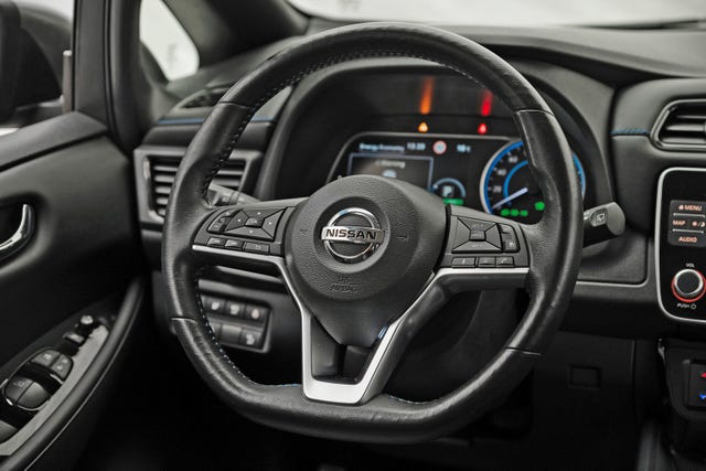 2021 NISSAN LEAF - 13