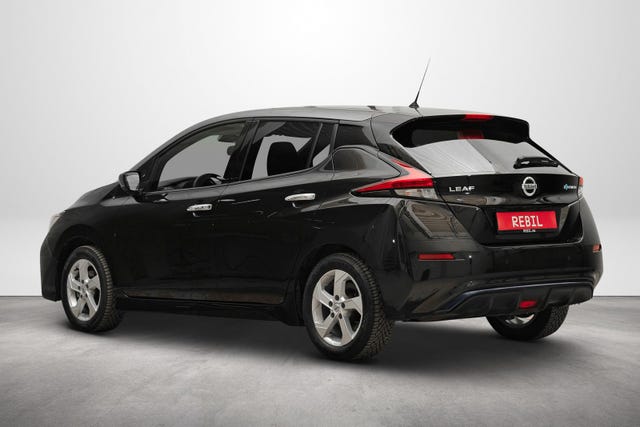 2021 NISSAN LEAF - 7