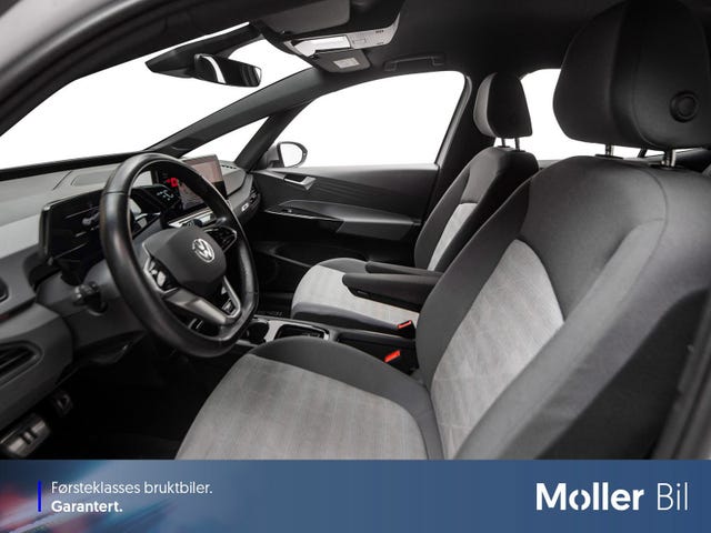 2021 VOLKSWAGEN ID.3 - 10