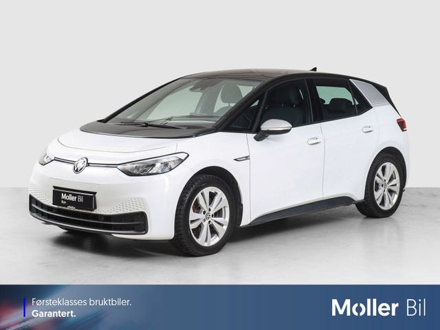 WVWZZZE1ZMP009298 2021 VOLKSWAGEN ID.3-0