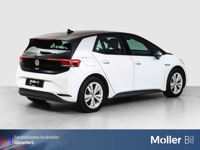 WVWZZZE1ZMP009298 2021 VOLKSWAGEN ID.3-1