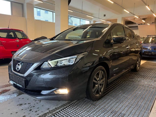 SJNFAAZE1U0038793 2019 NISSAN LEAF-1