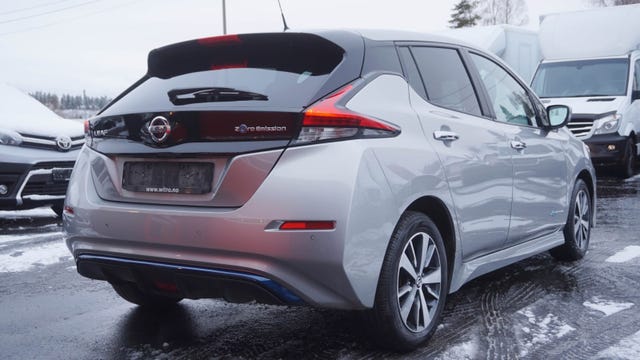 SJNFAAZE1U0076901 2019 NISSAN LEAF-4