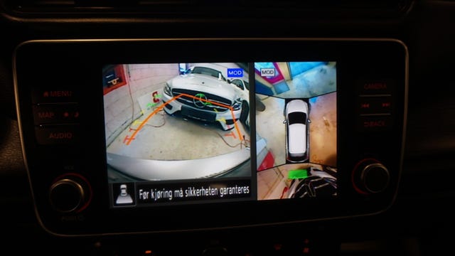 2019 NISSAN LEAF - 20