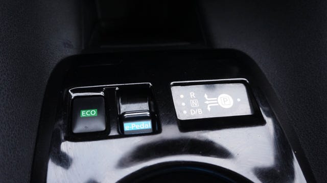 2019 NISSAN LEAF - 21