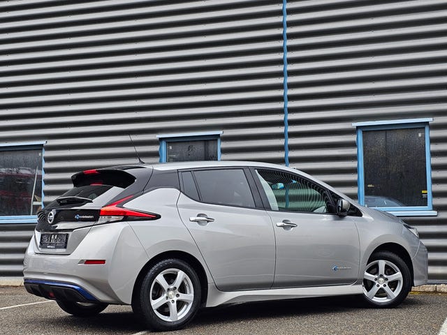 2019 NISSAN LEAF - 13