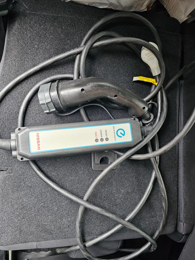 2019 NISSAN LEAF - 20