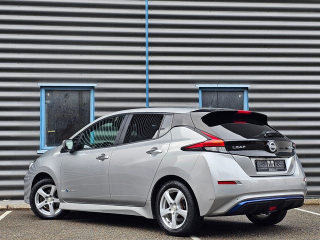 2019 NISSAN LEAF - 14