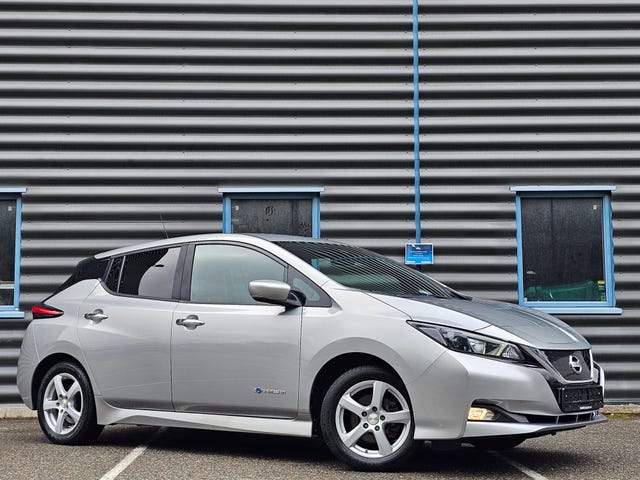 SJNFAAZE1U0070165 2019 NISSAN LEAF-5