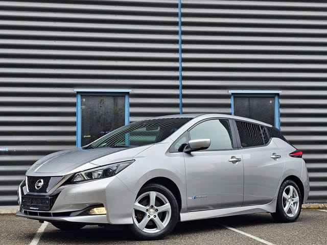 2019 NISSAN LEAF - 9