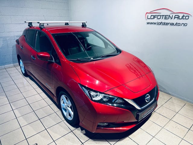 SJNFAAZE1U0041278 2019 NISSAN LEAF-1