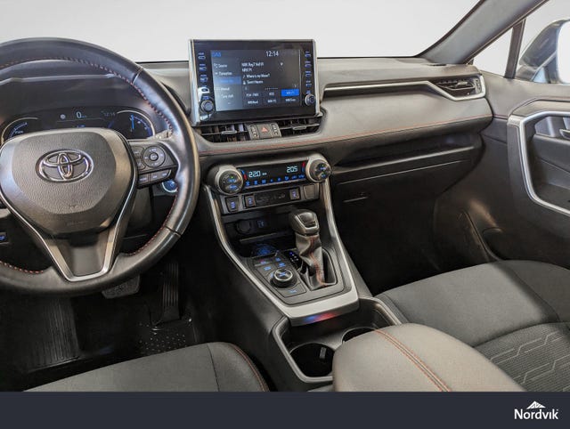 2021 TOYOTA RAV4 - 10