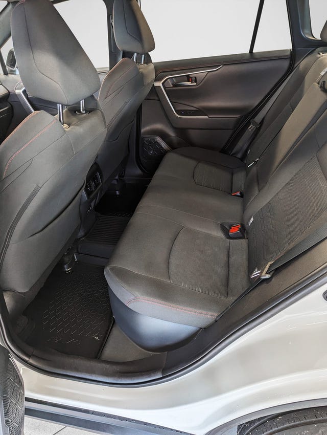 2021 TOYOTA RAV4 - 20
