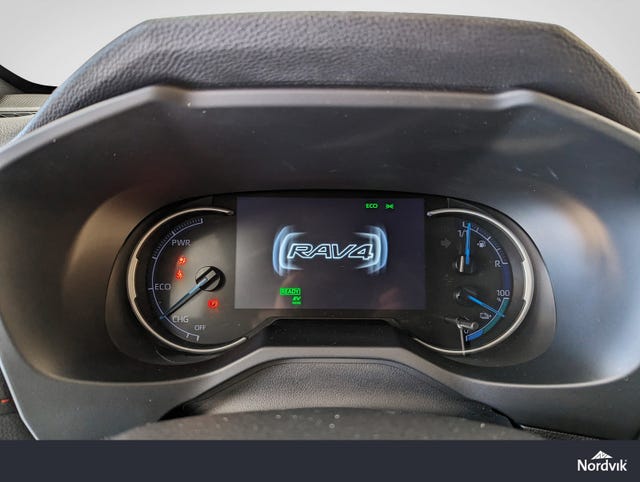 2021 TOYOTA RAV4 - 15