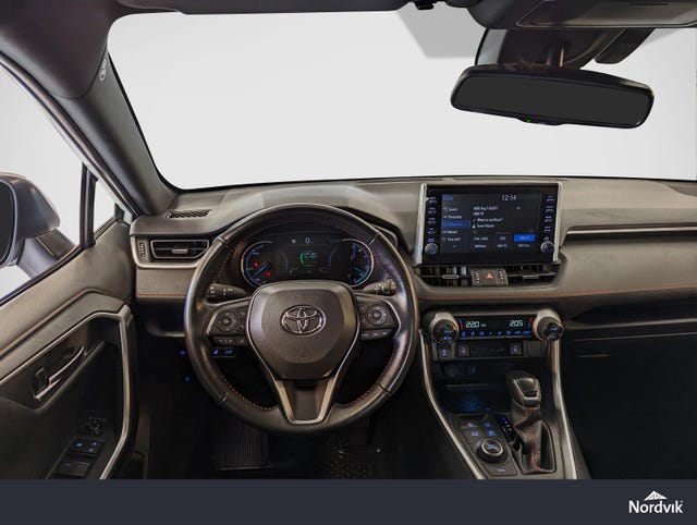2021 TOYOTA RAV4 - 9