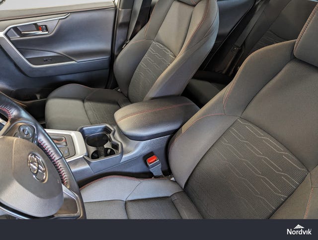 2021 TOYOTA RAV4 - 14
