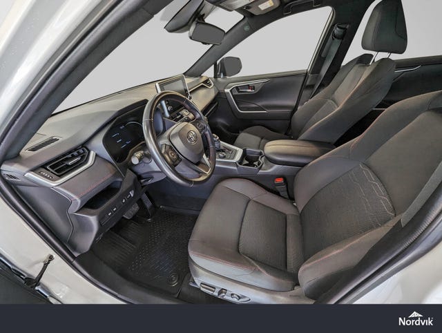 2021 TOYOTA RAV4 - 12