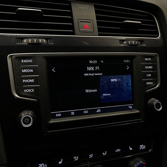2015 VOLKSWAGEN GOLF - 36