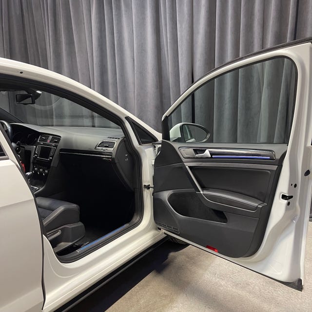 2015 VOLKSWAGEN GOLF - 22