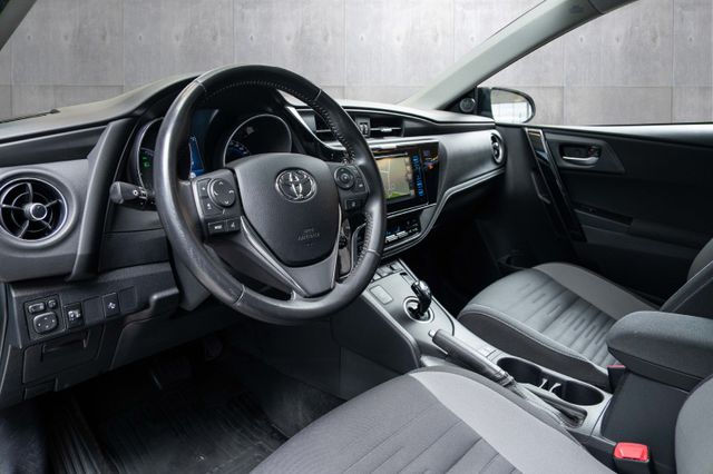 2016 TOYOTA AURIS - 10