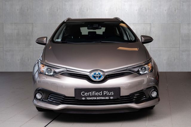 2016 TOYOTA AURIS - 8