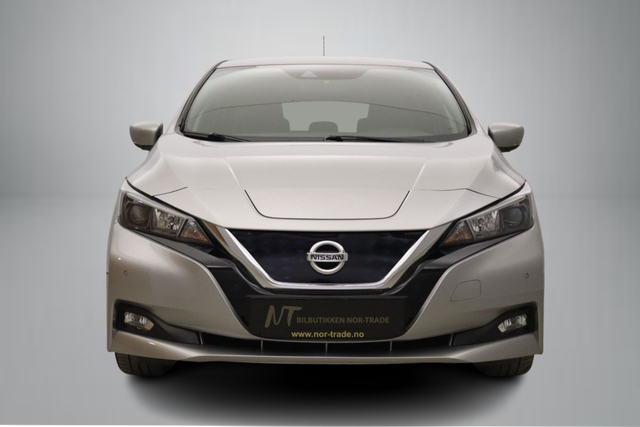 2019 NISSAN LEAF - 11