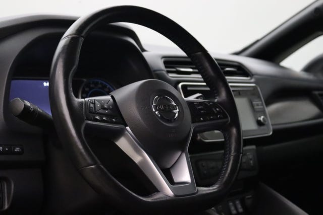 2019 NISSAN LEAF - 15