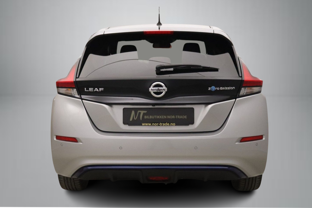 SJNFAAZE1U0057227 2019 NISSAN LEAF-5